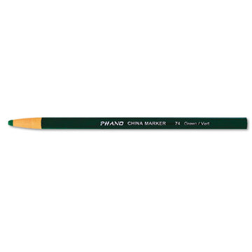 Dixon® China Marker, Green, Dozen freeshipping - TVN Wholesale